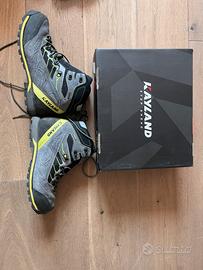 Scarpone kayland goretex