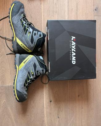 Scarpone kayland goretex