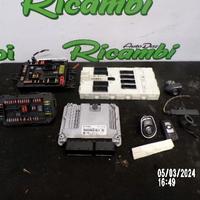 KIT AVVIAMENTO BMW SERIE 1 F20 2.0D ANNO 2013