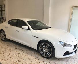 Maserati Ghibli V6 S Q4 410 cv km 68000