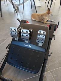 Logitech G29 - Playseat Next Level Racing