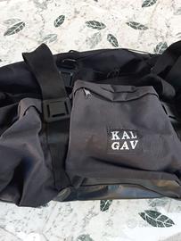 Borsone per subacqueo per Gav