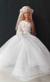 Barbie sposa