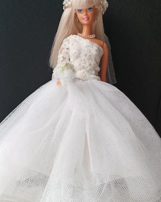 Barbie sposa