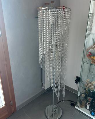 Lampada da terra