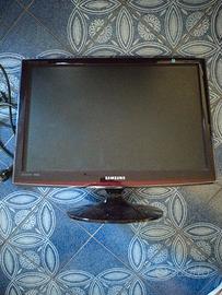 monitor TV Samsung SyncMaster T200HD 