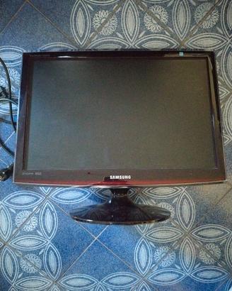 monitor TV Samsung SyncMaster T200HD 