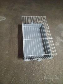  gabbia per coniglietti 