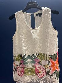 maglia donna decorata 