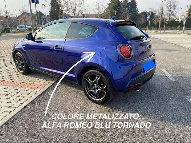 Alfa Romeo MiTo 1.4 BENZINA-GPL OK NEOPATENTATI