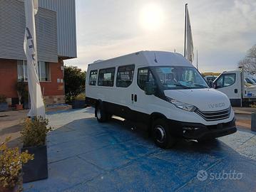 Scuolabus Nuovo 34 Posti Iveco Daily Pop