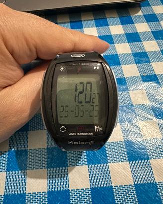 Sportwatch kalenji geonaute cardio