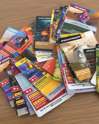 Carte da Gioco ESSELUNGA SUPER FOODIES