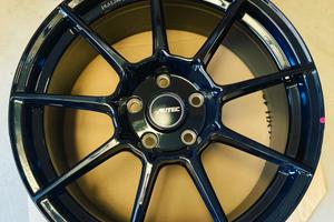 Cerchi in lega Autec Club Racing 8,5x19 Ford Focus