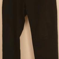 Pantalone da donna nero Max & Liu taglia 44