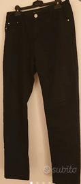 Pantalone da donna nero Max & Liu taglia 44