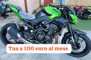 Kawasaki Z 900 - 2026 INTERA GAMMA