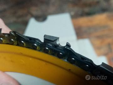 Disco da taglio professionale per legno