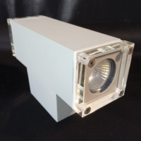 Applique da parete esterna PLATEK TETRA