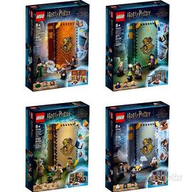 LEGO® Harry Potter™ 76409 76410 76411 76412
