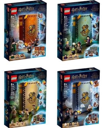 LEGO® Harry Potter™ 76409 76410 76411 76412