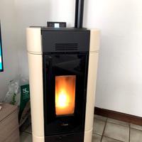 Stufa a pellet Cadel 11 kw 
