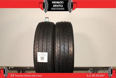 2 Gomme 215 70 R 15C Bridgestone al 80% SPED GRATI