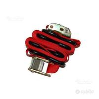 Coppia cinghie per traspoto moto 23mm X 200cm