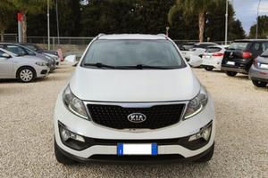 KIA Sportage 1.7 CRDI VGT 2WD