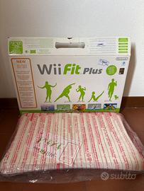 Wii fit plus