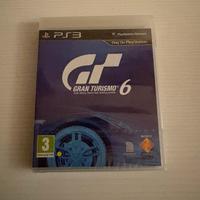 Gran turismo 6