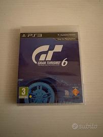 Gran turismo 6