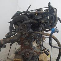 Motore completo Fiat Panda MK3 1.2 GPL 51 KW 8800
