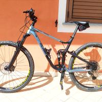 Mountain bike Olmo 29 full sram Shimano rock shox 