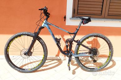 Mountain bike Olmo 29 full sram Shimano rock shox 