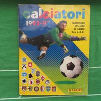 Album Calciatori Panini 1992 1993 Completo