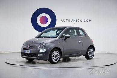 FIAT 500 1.0 HYBRID DOLCEVITA TETTO PANORAMA NEO