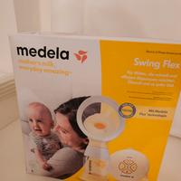Tiralatte Medela Swing flex
