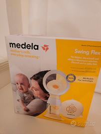 Tiralatte Medela Swing flex