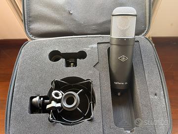 Microfono UAD Sphere DLX