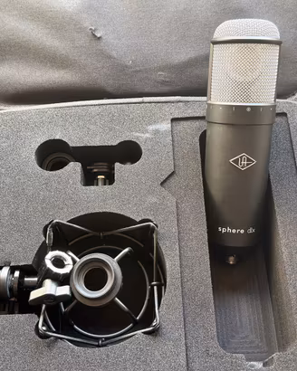 Microfono UAD Sphere DLX
