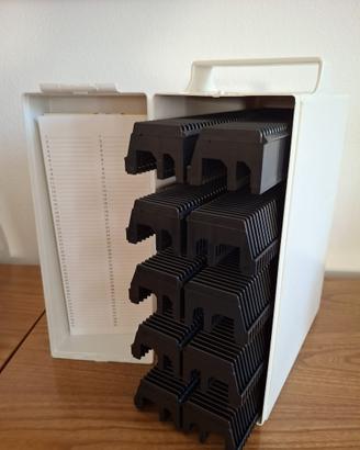 RACCOGLITORE BOX DIAPOSITIVE