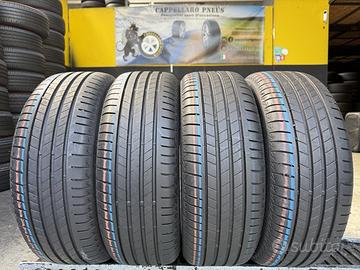 4 Gomme Bridgestone 195/55R16 Estive 95% Residui