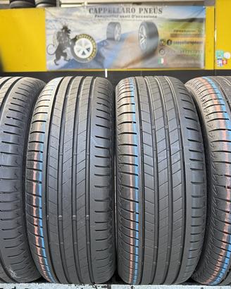 4 Gomme Bridgestone 195/55R16 Estive 95% Residui