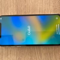 Apple iPhone X 64GB Argento – Perfetto