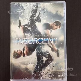 Dvd the divergent series - Insurgent