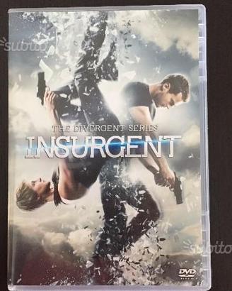 Dvd the divergent series - Insurgent