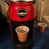 Macchina del Caffè lavazza jolie