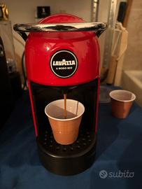 Macchina del Caffè lavazza jolie