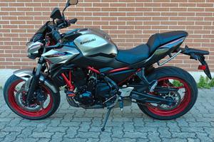 Kawasaki Z650 35 kW (A2) -  2023